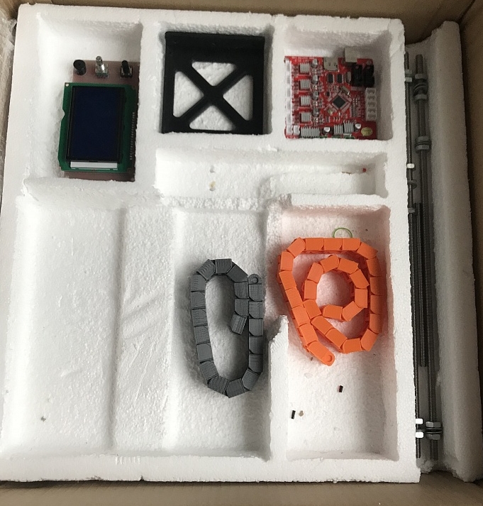 Акриловая рама Anet A6