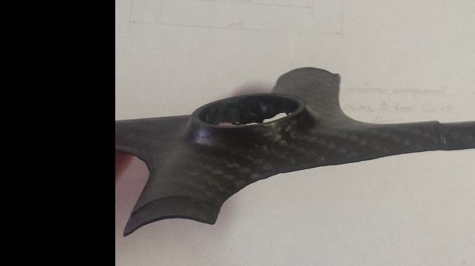 Сделать модель по эскизу в SolidWorks или Компас 3D