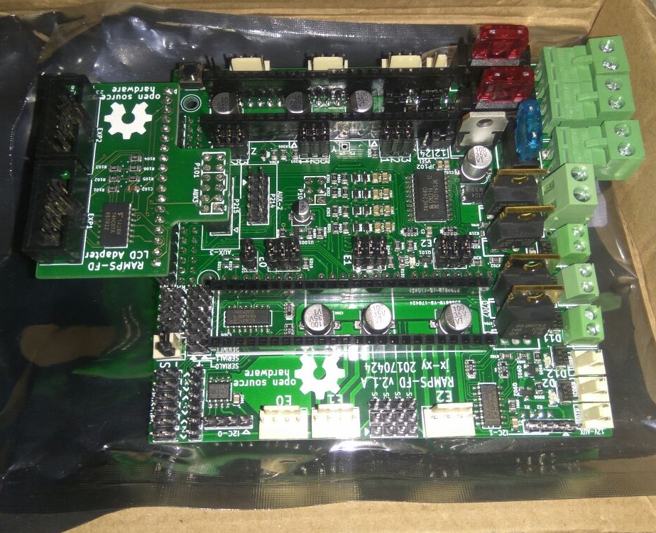 Продам Ramps-FD 2.1A