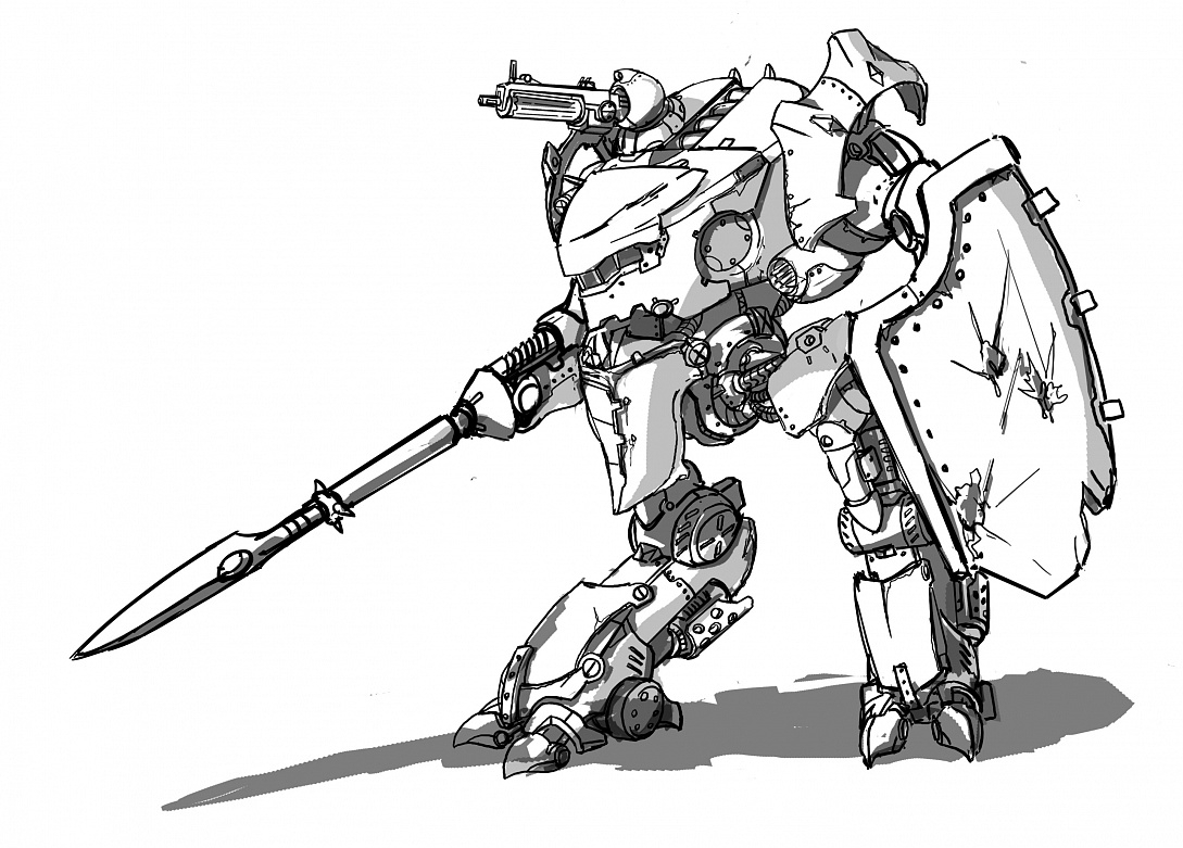 Создать 3д модель по рисунку