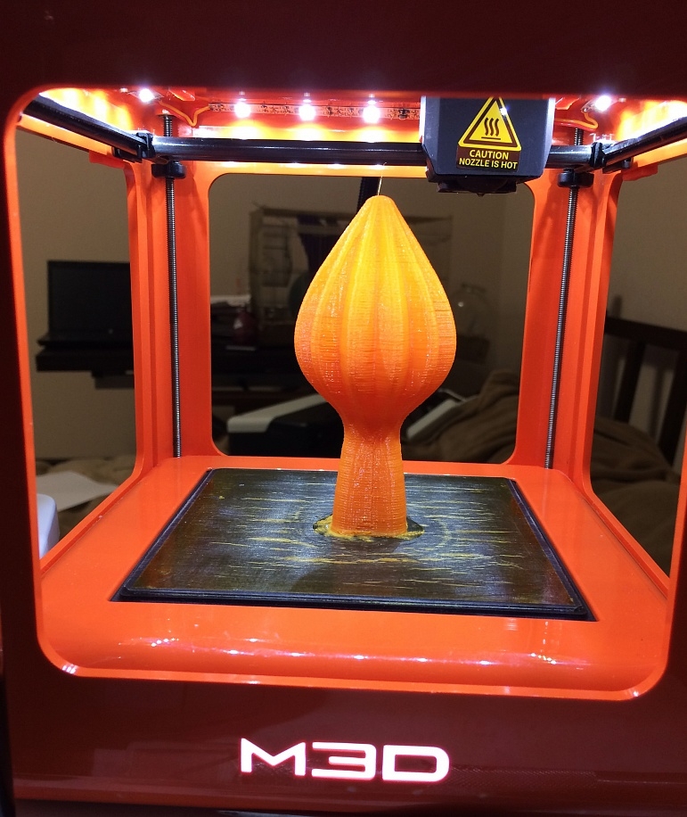 Продам M3D Micro -=цена снижена=-