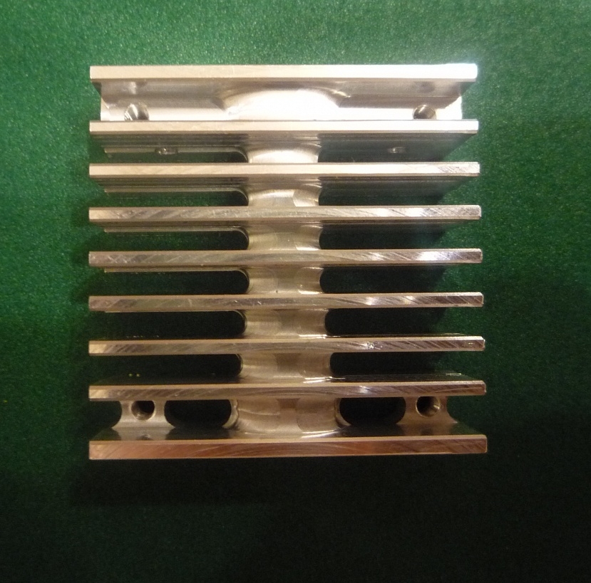 Радиатор для ZAV