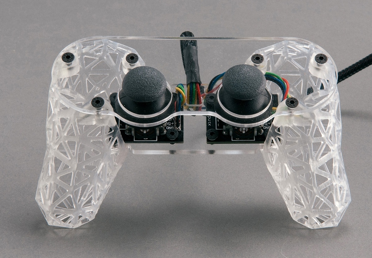 Картридж Formlabs Clear Resin прозрачный 1л