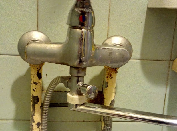 banyo musluğu için somun (Plastik Aparattır!!!)