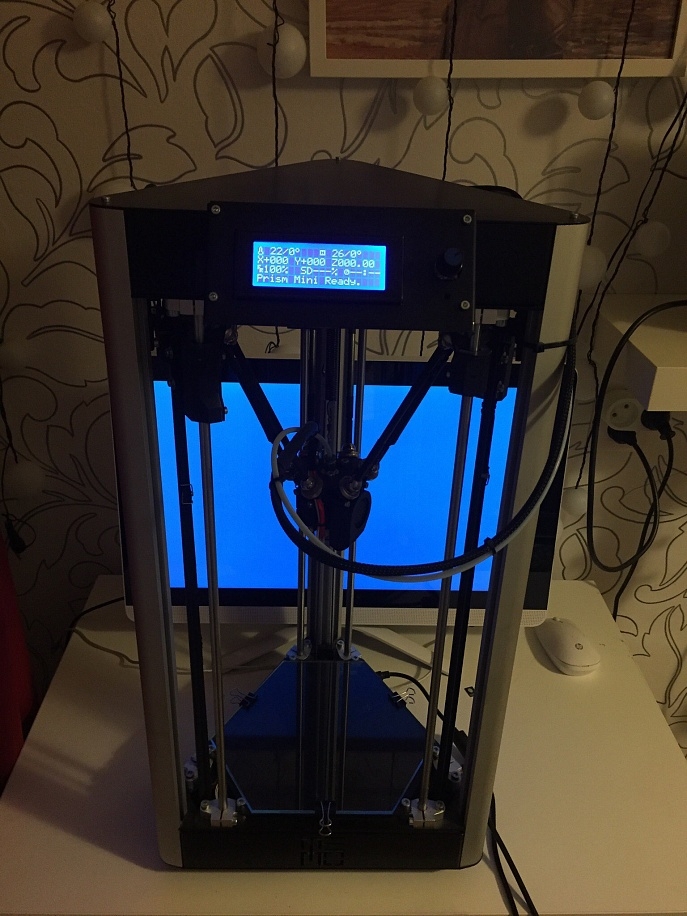 3D принтер Prism Mini 3D принтер Prism Mini