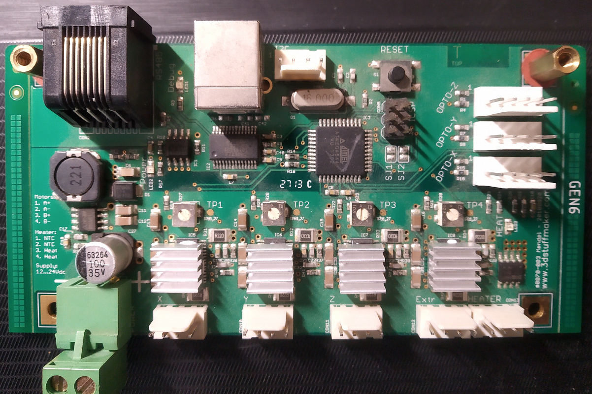 отдам плату управления принтера 3dstuffmaker evolution отдам плату управления принтера 3dstuffmaker evolution