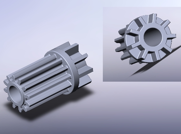 Ev aletlerinden dişli (Plastik Aparattır!!!)