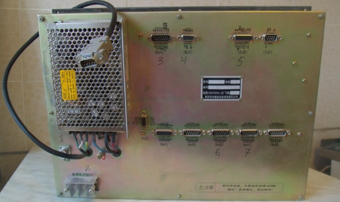 Система управления ЧПУ станком