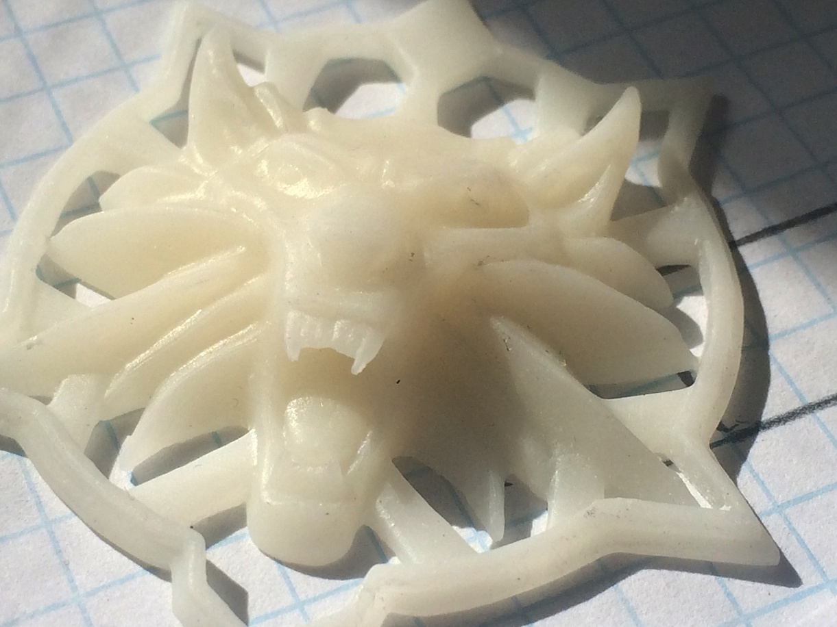 SLA принтер FSL3D Pegasus Touch