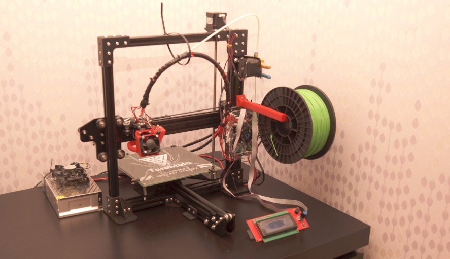 Продаю принтер Tevo Tarantula Prusa i3