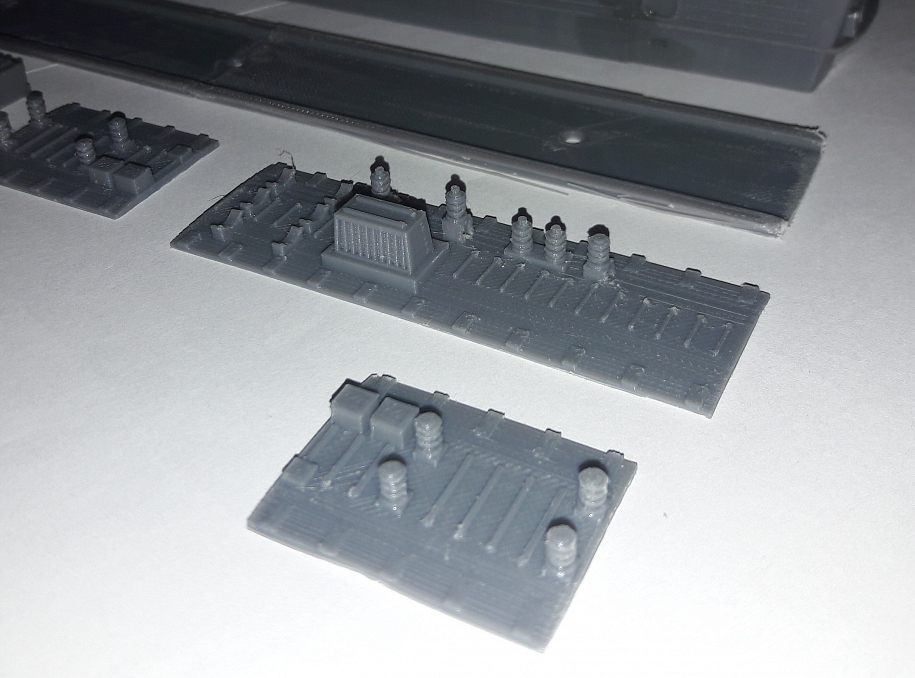 Магистральный Электровоз ЭП1  набор заготовок