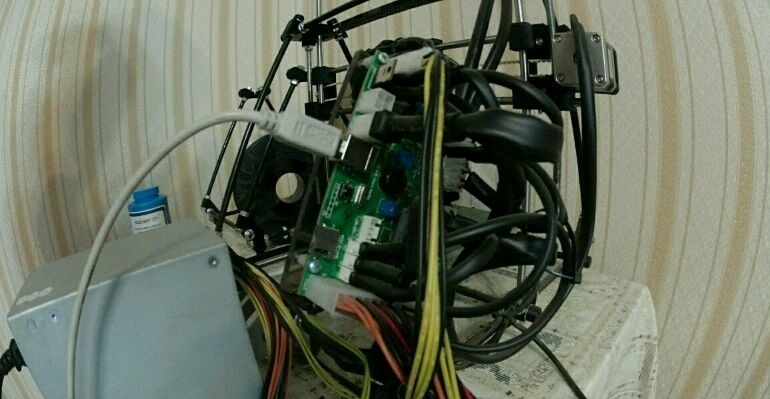 продам 3д принтер