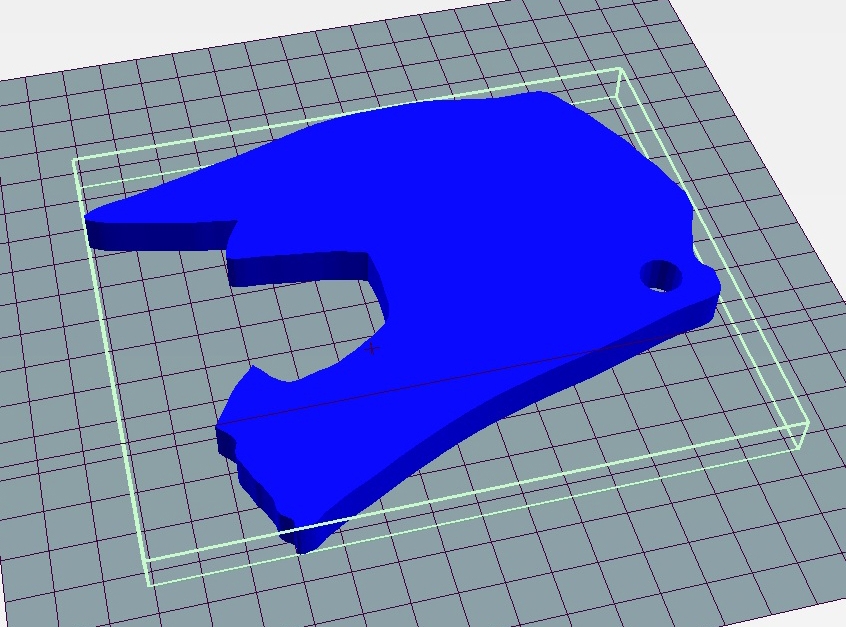 Çapraz kask (Plastik Aparattır!!!)