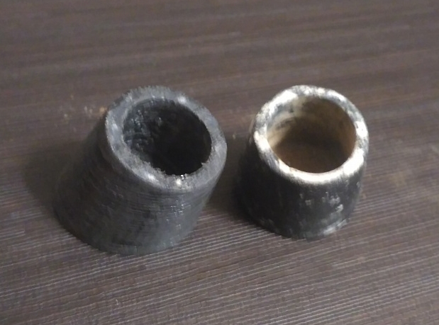 Sovyet merdiveni için bacak (Plastik Aparattır!!!)