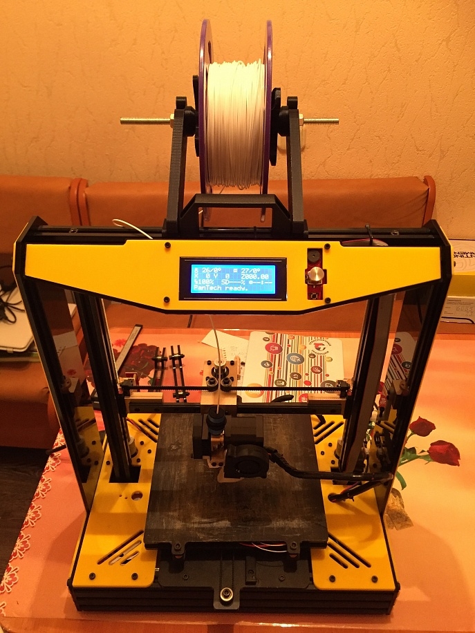 Продам принтер Prusa i 4