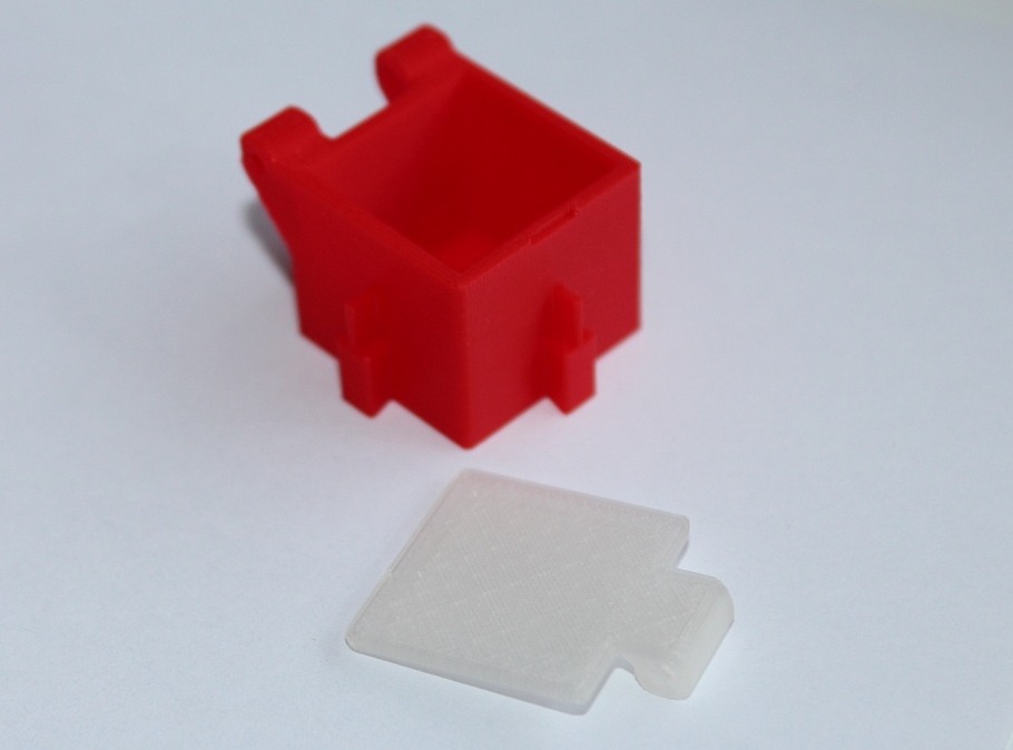 SMD kutusu (Plastik Aparattır!!!)