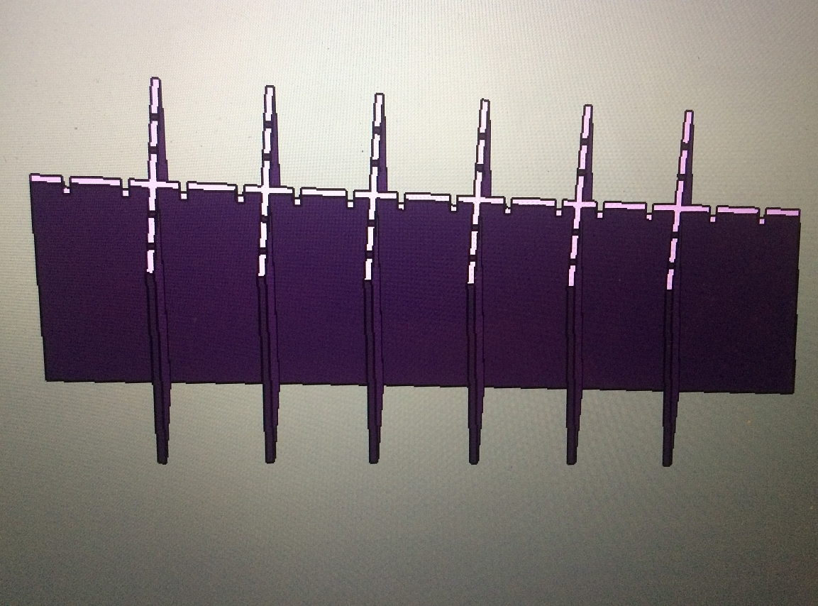 Fisherman çantalarında sallananlar için küçük bölme (Plastik Aparattır!!!)