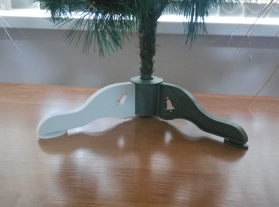 Noel ağacı standı için bacak (Plastik Aparattır!!!)
