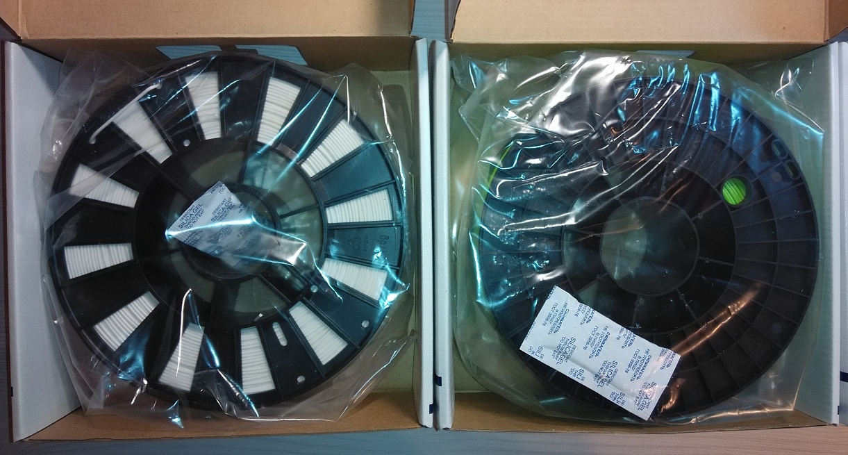 Пластик ABS и PLA от FDplast