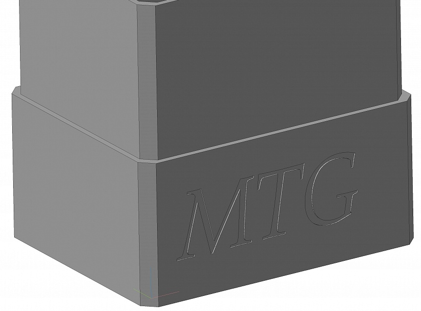 3 Magic the Gathering destesi için kutu (Plastik Aparattır!!!)