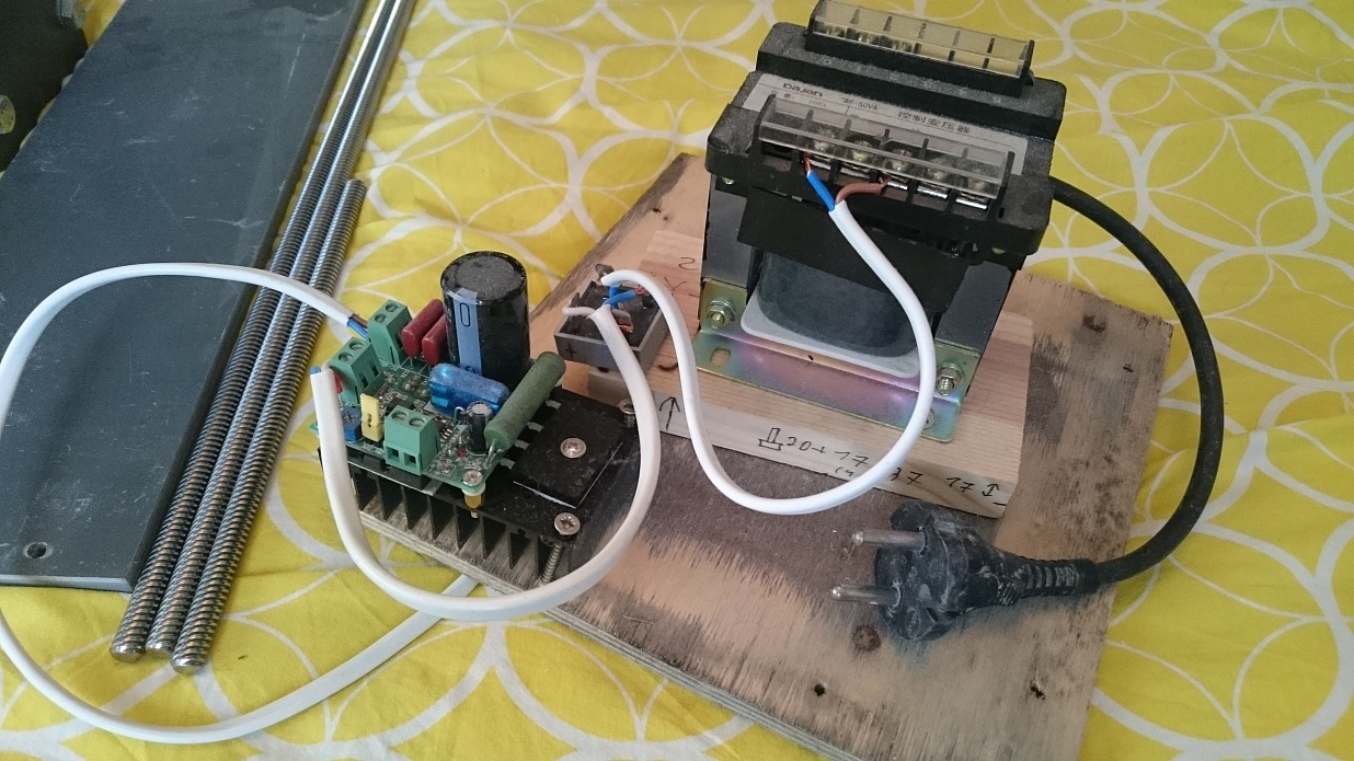 Чпу станок cnc 2020b