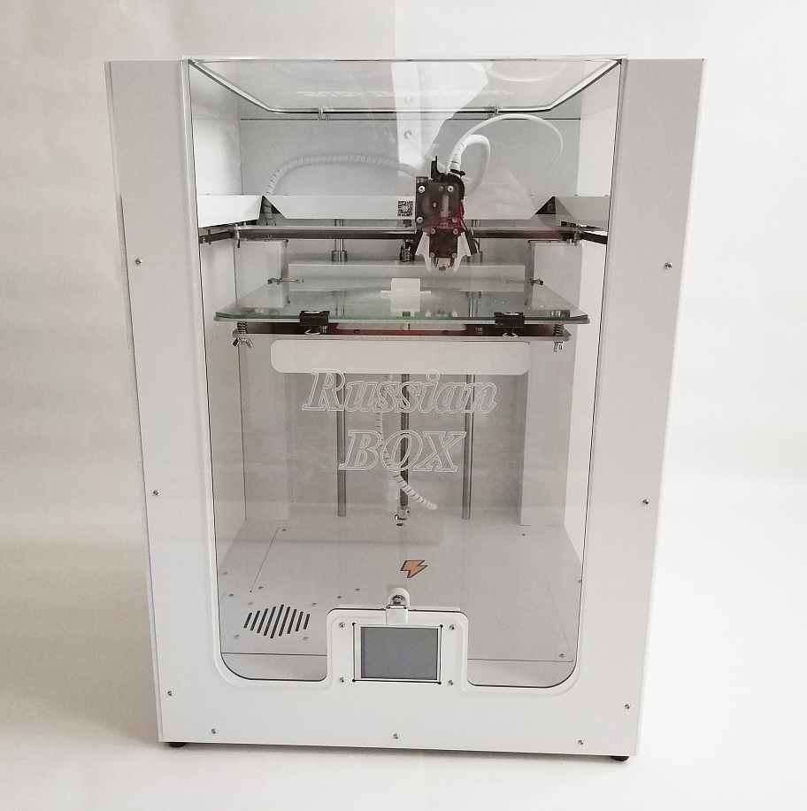 Большой 3D Принтер RussianBOX