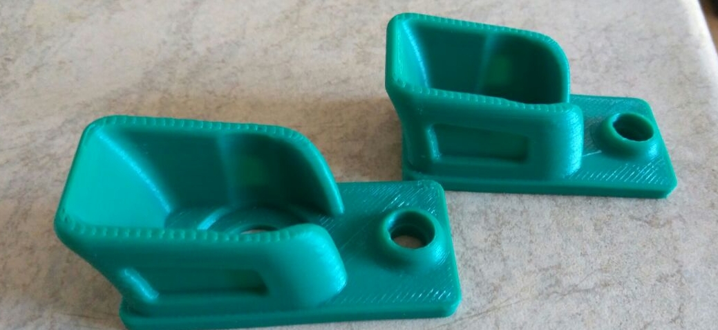 Принтер с Дельта кинематикой Delta Kossel