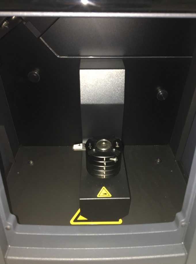 3D Сканер Activity 885 Mark2 б\у с шоурума.