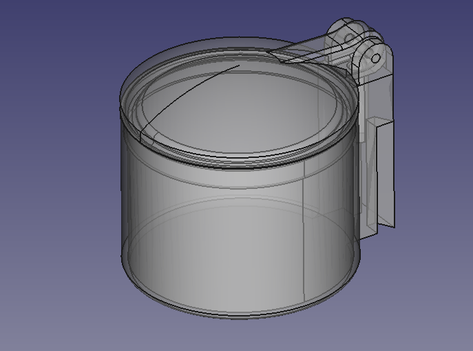 Arabadaki küllük (Plastik Aparattır!!!)
