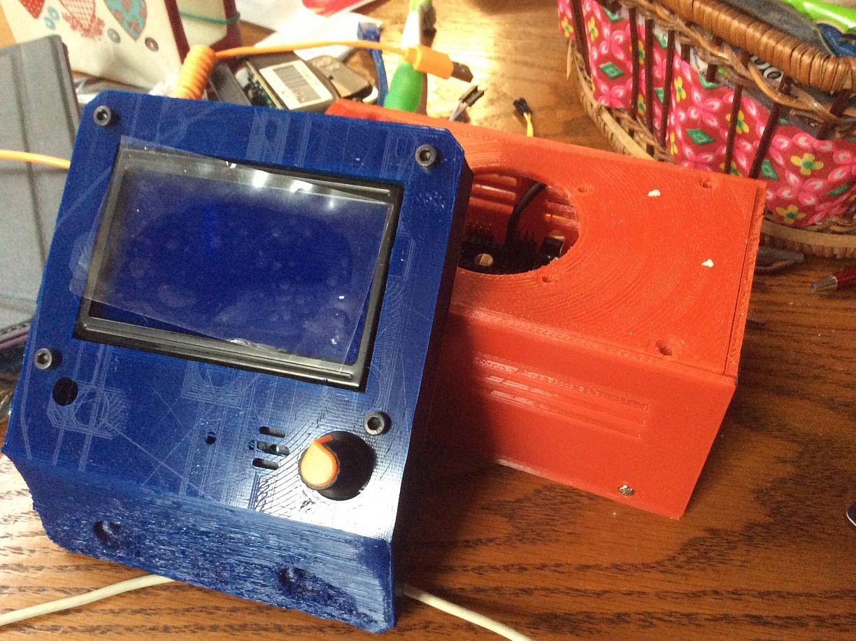 Продам ramps 1.4 + 12864 + корпус