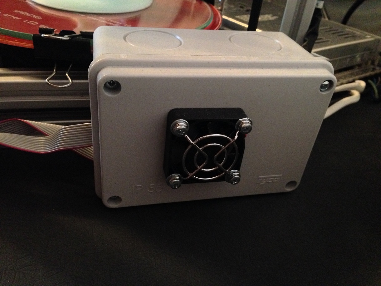 3d принтер DELTA KOSSEL 