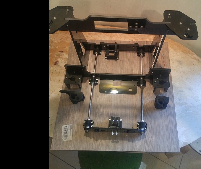 Продам раму Prusa i3 220*220*220