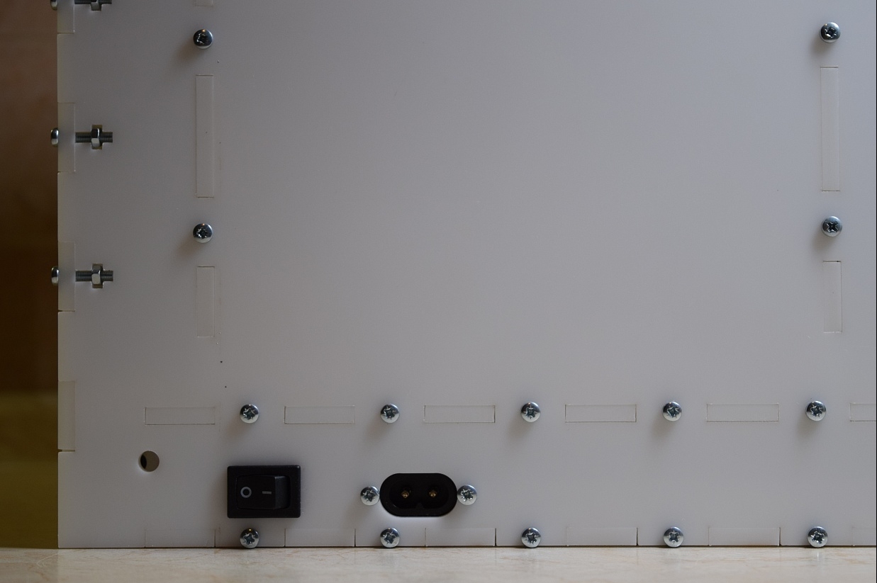 Компактный, Домашний 3D принтер Фотон.