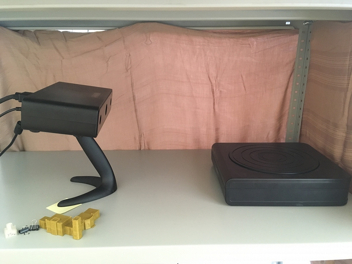 Продам 3Д сканер Einscan S