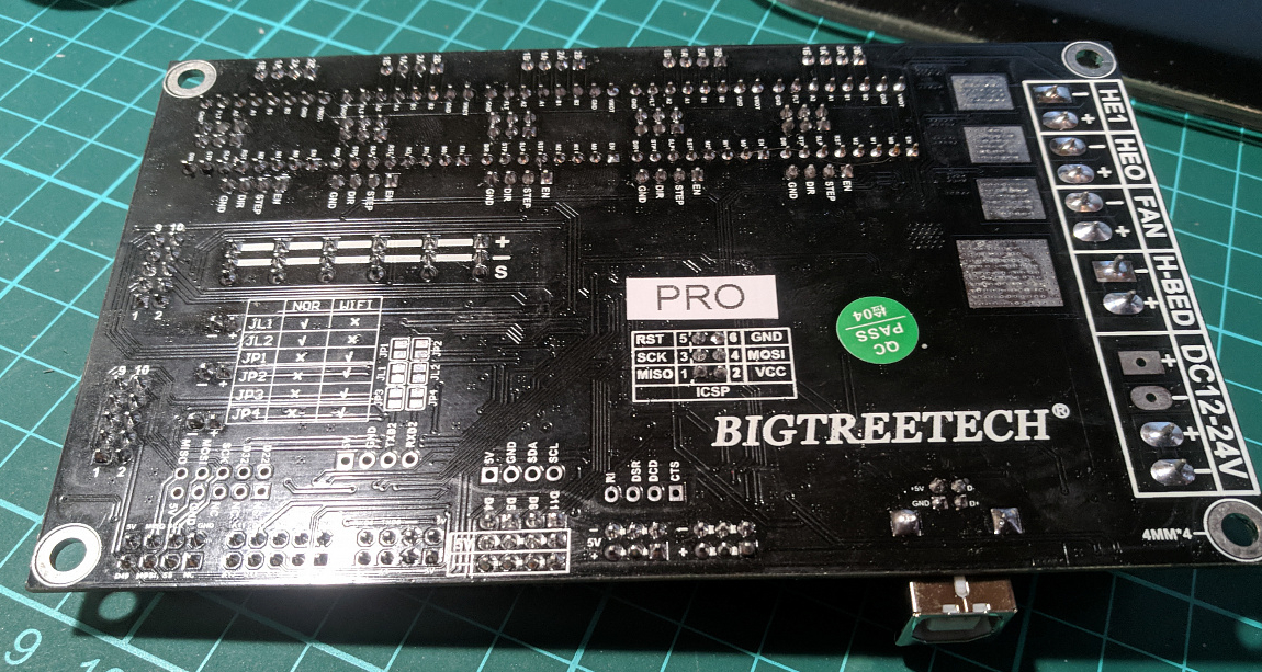 Запчасти к 3д Принтеру