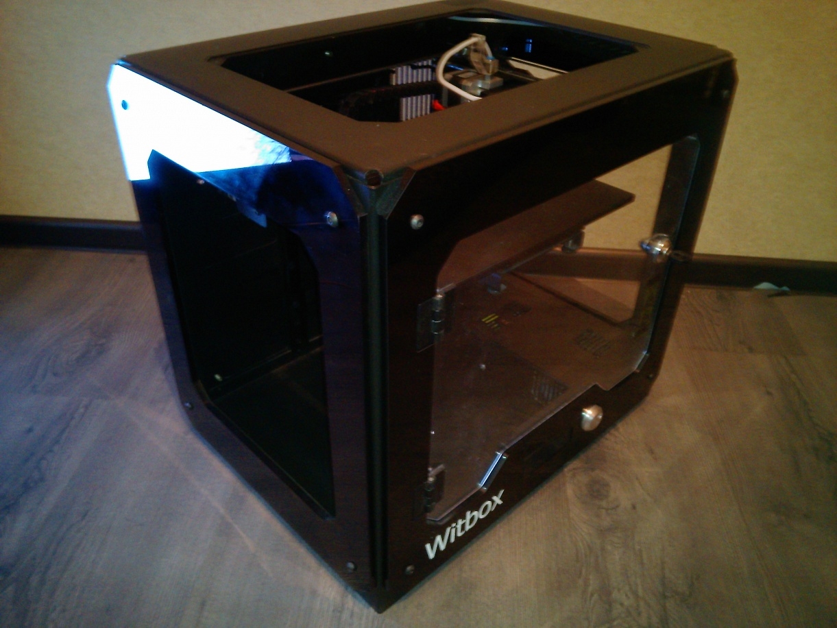3D Принтер Witbox