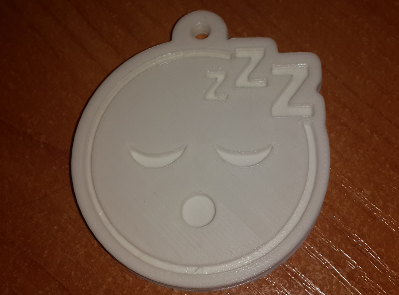 anahtarlık Gülümseme rüyası (Plastik Aparattır!!!)