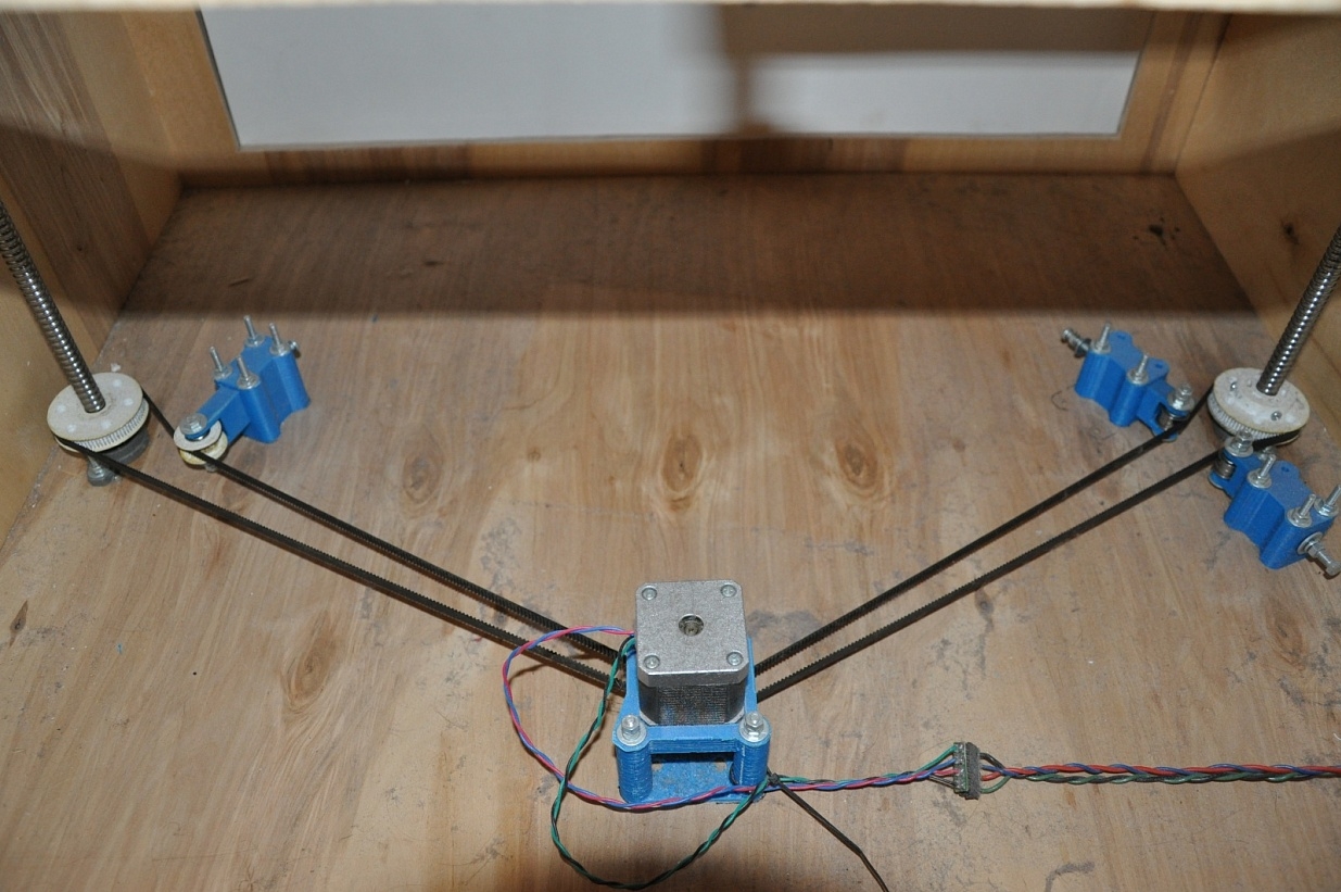 3D принтер 500мм х 350мм по типу ultimaker