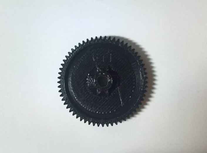 Spur 61T - Tamiya TT-01 (Plastik Aparattır!!!)