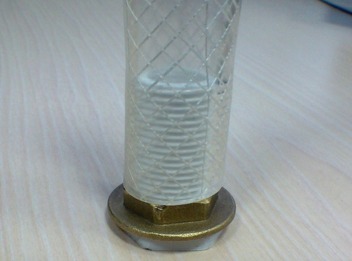 1/2“ konteyner için çıkış (Plastik Aparattır!!!)