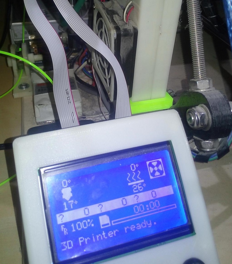 Продам 3d принтер Prusa Mendel i2.