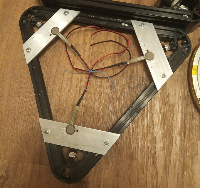 Delta 3D принтер