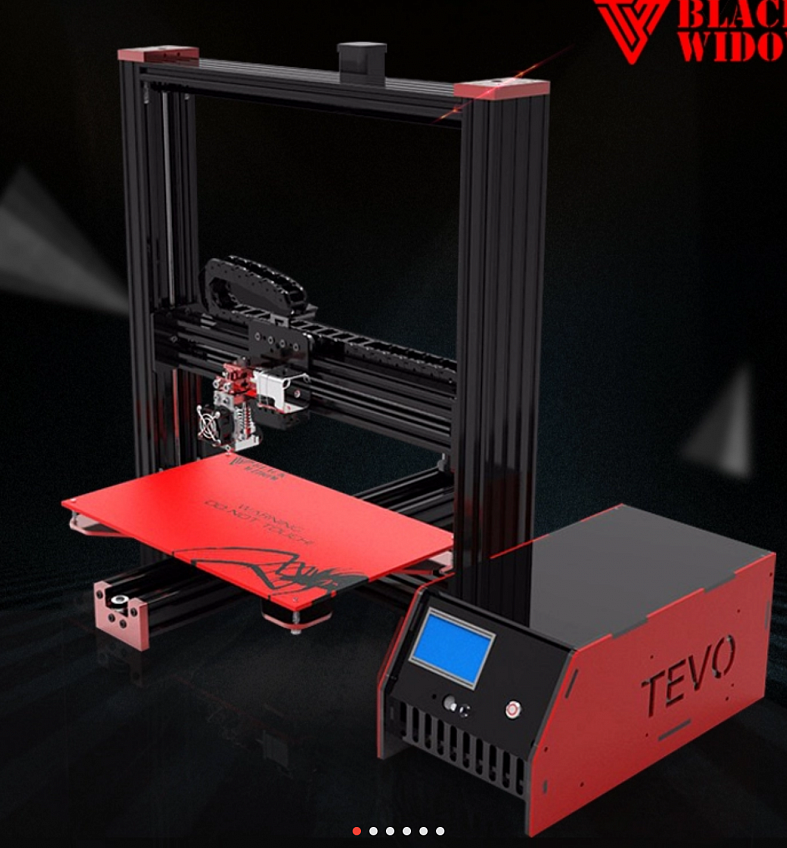 TEVO чёрная вдова 