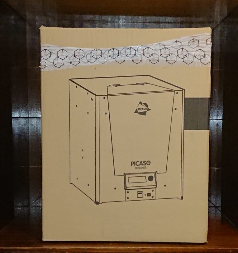 Продам 3D ПРИНТЕР PICASO 3D Designer и СКАНЕР Sense.  Оборудование из коробки. Продаю комплектом.