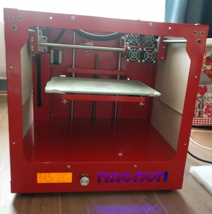 Продам 3D принтер Magnum Creative 2 PRO