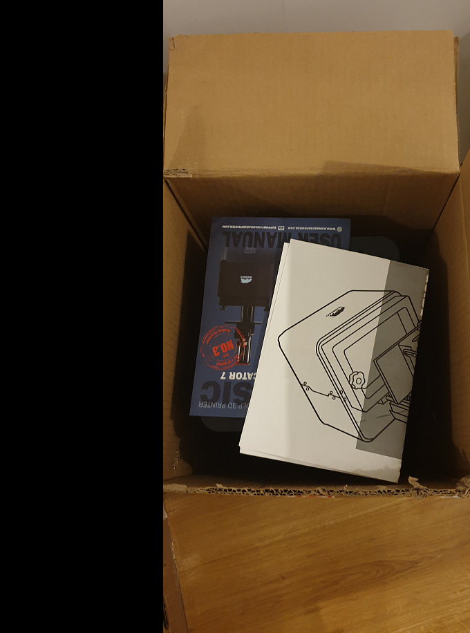 Продажа Wanhao Duplicator 7 Plus