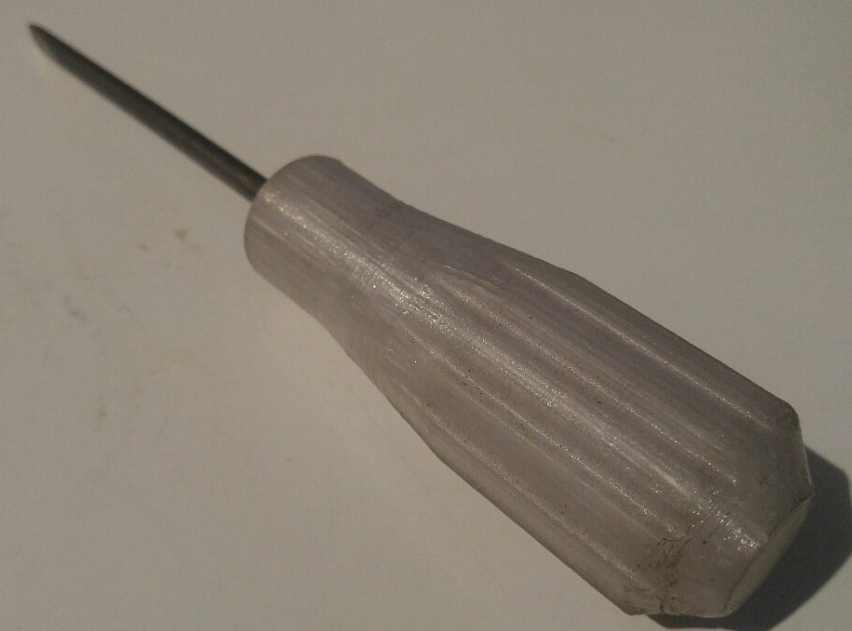Tornavida kolu (Plastik Aparattır!!!)