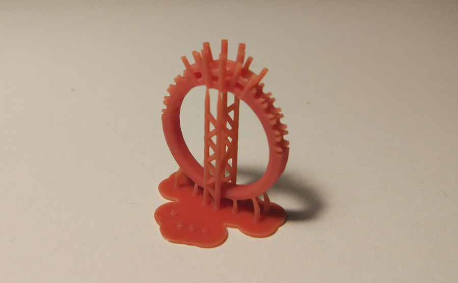 Продам Anycubic Photon + кучу всего дя DLP