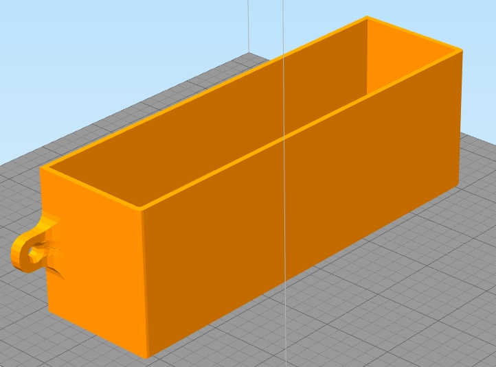 Montaj kulaklı kutu (Plastik Aparattır!!!)