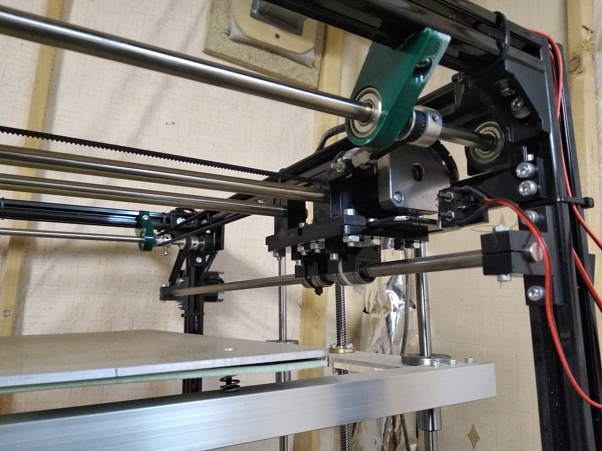 Продаю Flsun 3D-принтер